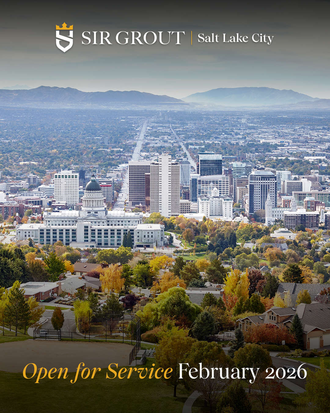 Open for Service February 2026